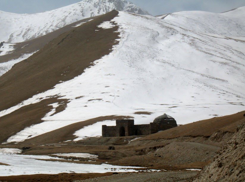 Tash Rabat, Naryn Region, Kyrgyzstan